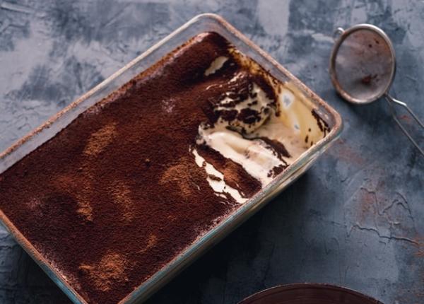 tort tiramisu fara coacere o bunatate de reteta