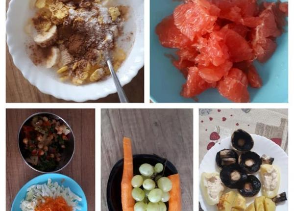 exemple de meniuri de post de la cori gramescu ce poti sa mananci la micul dejun pranz si cina