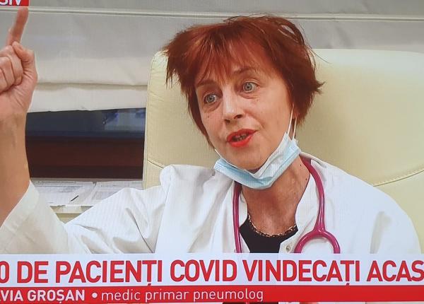 pneumologul sorin bivolaru replica dura pentru doctorita care se lauda ca a vindecat o mie de pacienti mai bine te lasi