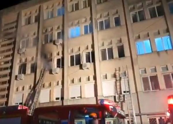 incendiul de la spitalul din piatra neamt detalii socante in urma audierilor lumanari aprinse langa bolnavi