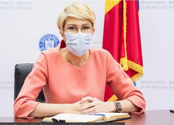 ministrul muncii raluca turcan nemultumita de inechitatile salarizarii din sanatate ne intereseaza sa aducem echitate
