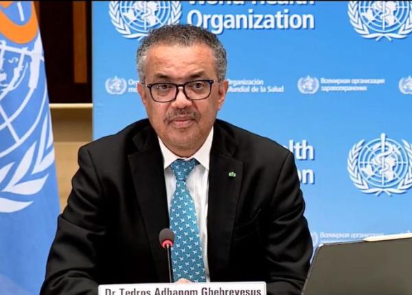 seful oms inegalitatea accesului la vaccinurile covid 19 devine grotesca video