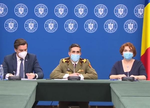 decese dupa vaccinare precizarile medicului valeriu gheorghita