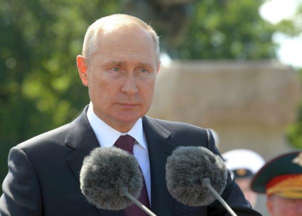 putin s a vaccinat impotriva covid