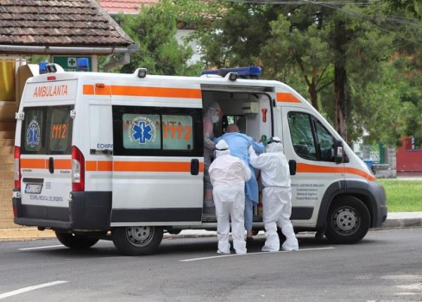 seful saj timis dr iancu leonida speram sa scadem trendul infectarilor covid pentru ca altfel vom trai momente de groaza