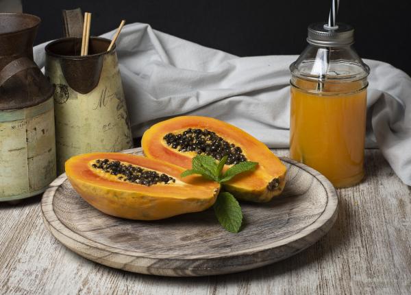papaya fructul ingerilor miraculos pentru sanatate si frumusete