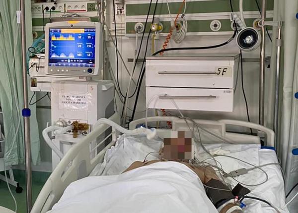 managerul spitalului judetean craiova unii protestatari vor ajunge la spital unii vor scapa usor altii nu