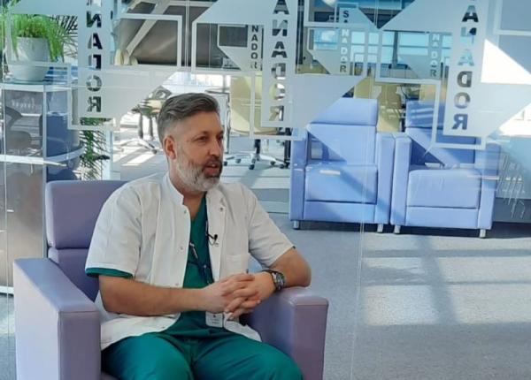 dr stanislav rurac metode moderne de tratament in chirurgia cardiaca interviurile dc medical