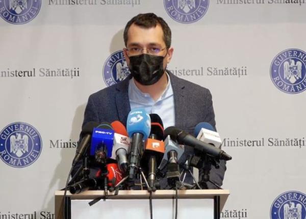 ministrul sanatatii anuntul momentului despre noaptea de inviere