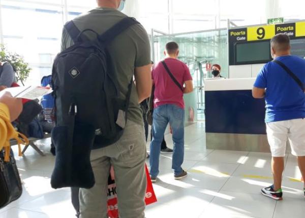 lista tarilor cu risc epidemiologic ridicat pentru care se impune carantina la sosirea in romania actualizata