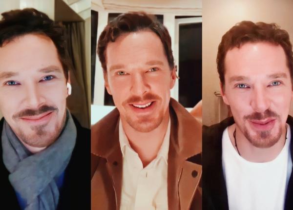 actorul britanic benedict cumberbatch pacientul zero al pandemiei de covid