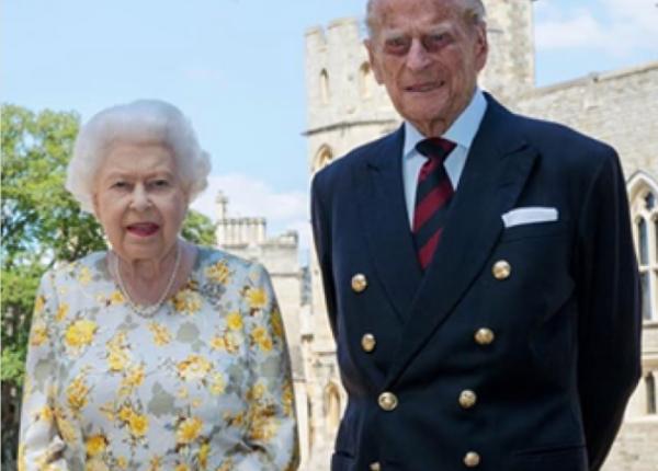 a murit printul philip al marii britanii