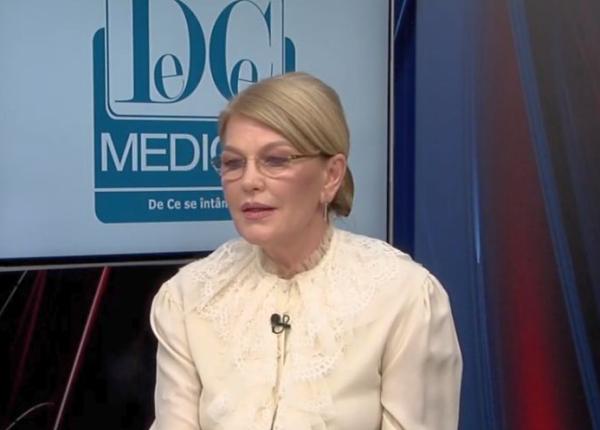 elena cristescu manager opticris inovatii in optica medicala la interviurile dc news si dc medical