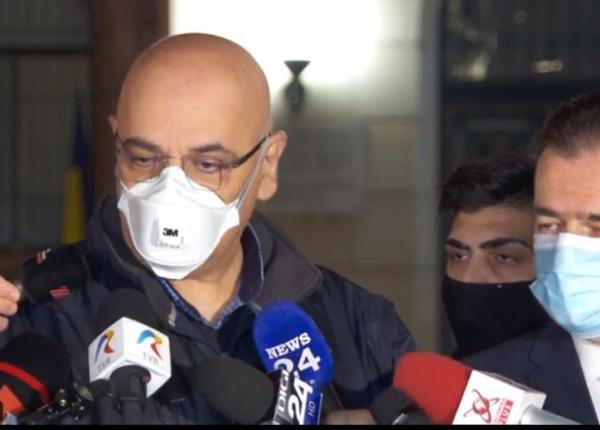 ventilatoarele din tir ul ati de la victor babes raed arafat au intrat in sistem de autoprotectie si s au oprit