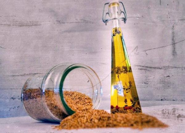 5 beneficii miraculoase ale uleiului de in cancer boli de inima si boli digestive