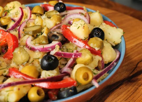 salata orientala de post reteta cu putine calorii ingredientul secret care o face super delicioasa