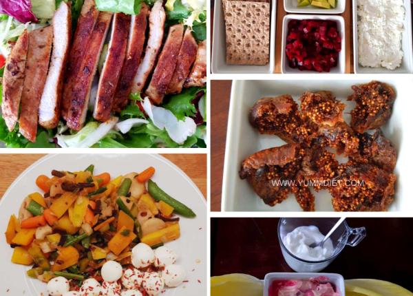 dieta de primavara a lui cori gramescu meniu pentru 7 zile