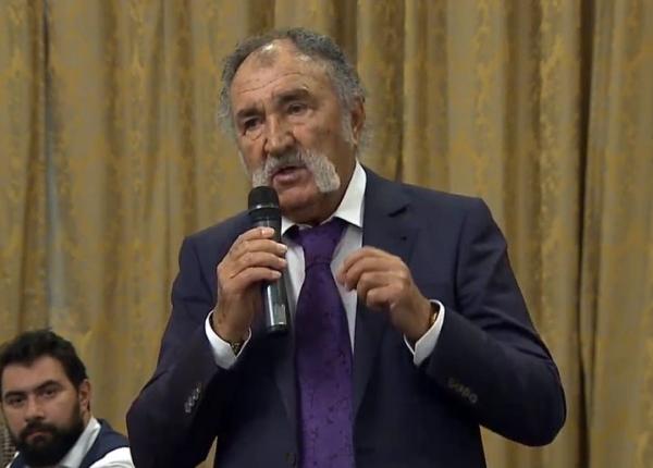 ion tiriac a fost bolnav de covid la 82 de ani am avut norocul norocului am trecut prin boala fara sa simt