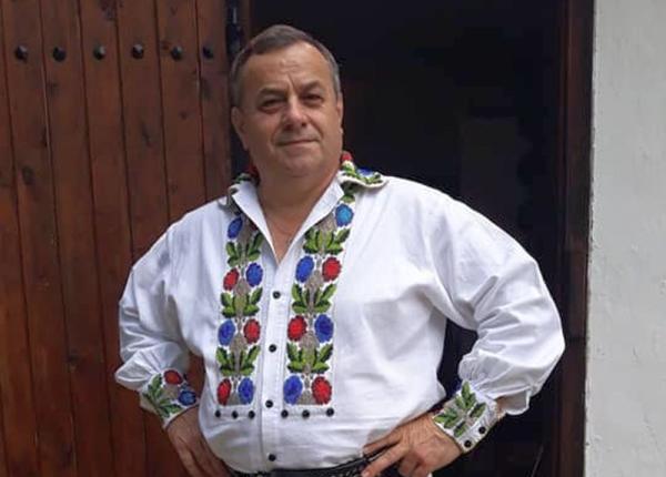 interpretul george finis a murit din cauza covid 19 doliu in muzica populara