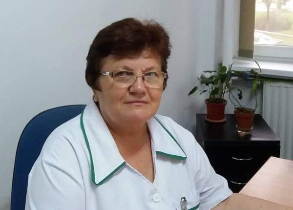 a murit doctorita saracilor medicul radiolog lidia dobrei care a luat covid 19 de la pacientii sai doliu in medicina