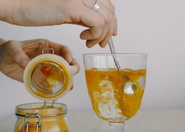 limonada cu turmeric cel mai bun leac pentru depresie reteta