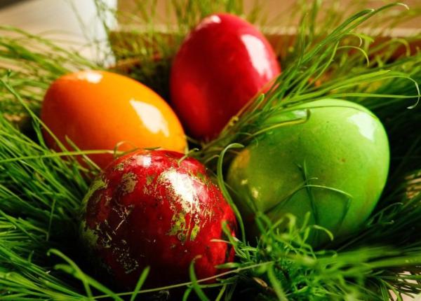 in ce zi inainte de paste se vopsesc ouale traditii si superstitii din popor pentru sanatate si bunastare