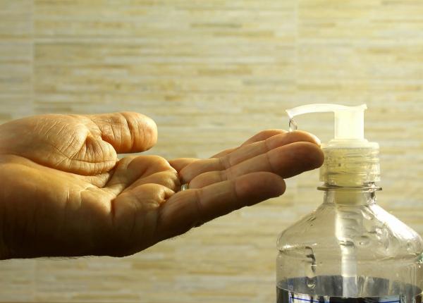 cum sa faci un gel dezinfectant natural acasa reteta oms