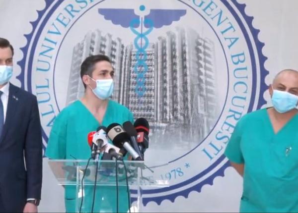 valeriu gheorghita despre tulpina indiana covid 19 care a ajuns in romania mesajul ramane unul foarte clar