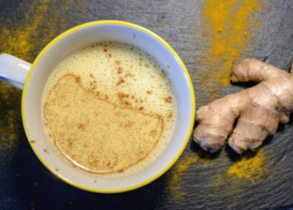 lapte cu turmeric remediu natural pentru boli precum cancer artrita probleme de memorie inflamatie boli cardiovasculare si fertilitate