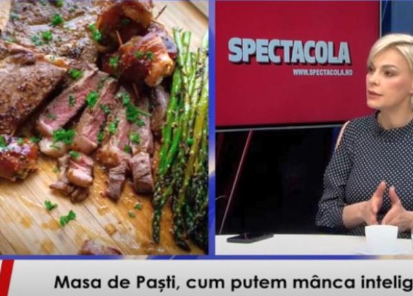 masa de pasti cum sa treci peste sarbatori fara sa te ingrasi nutritionistul anca alungulesei la interviurile de weekend