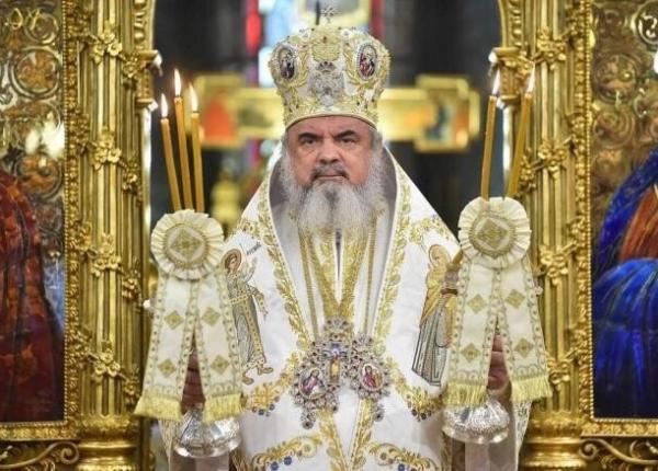 patriarhul daniel invierea mantuitorului iisus hristos este pentru noi vindecare de intristare