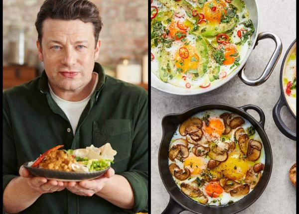 4 retete delicioase si usoare de la jamie oliver au putine calorii