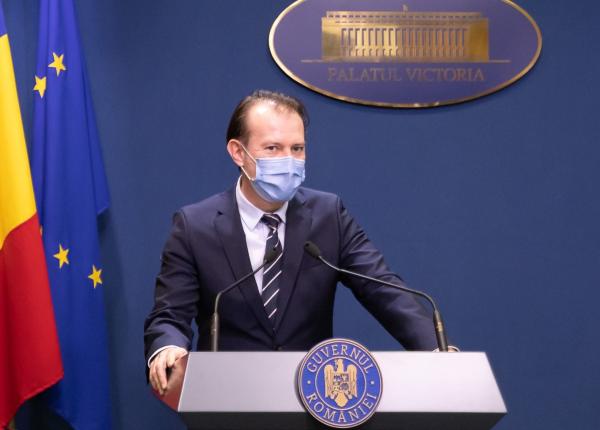 posibile masuri de relaxare pentru vara 2021 premierul florin citu este clar ca putem vorbi de fara masca la plaja