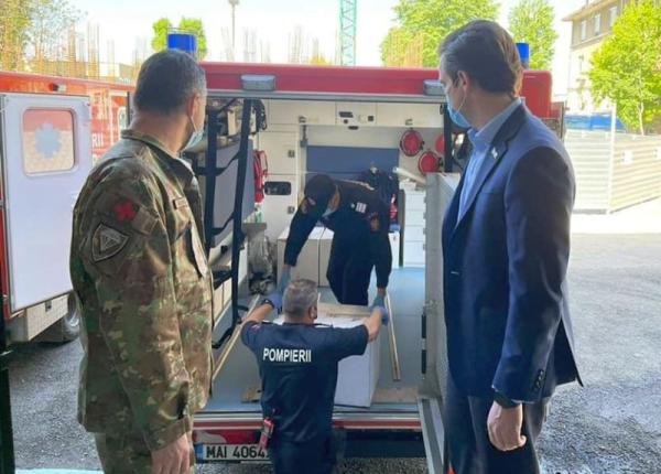 100 800 doze de vaccin covid 19 astrazeneca au plecat in aceasta dimineata spre republica moldova