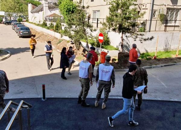 maratonul vaccinarii continua la suumc