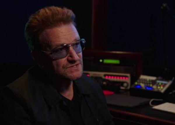 motivul pentru care bono nu isi scoate niciodata ochelarii solistul u2 sufera de o boala grava