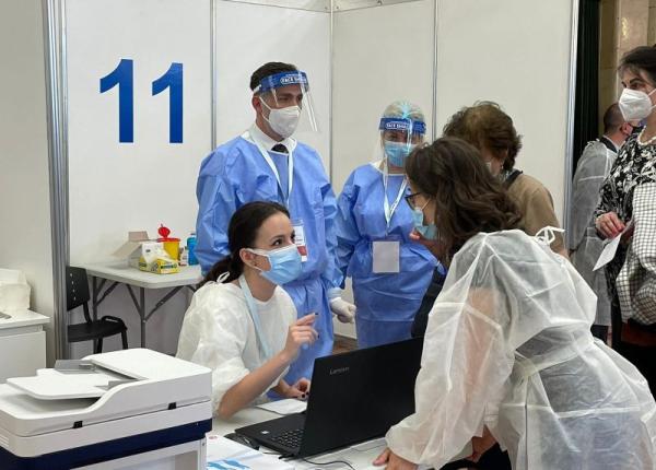 dr valeriu gheorghita oamenii isi doresc sa se vaccineze din 8 mai vaccinare doar cu buletinul fara programare