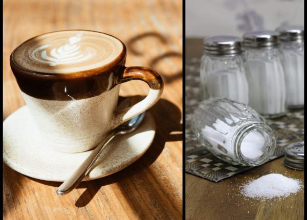 de ce sa pui sare in cafea combinatie total neasteptata dar benefica