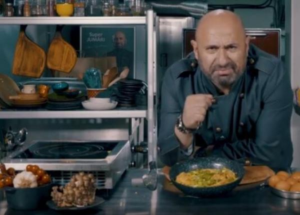ingredientul secret folosit de chef catalin scarlatescu pentru o omleta delicioasa iti da un zvac si pleci racheta