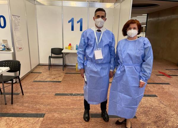 prof catalina poiana dezvaluiri de la maratonul vaccinarii m a impresionat aceasta atitudine