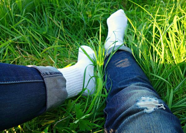 4 probleme de sanatate cauzate de purtatul sosetelor