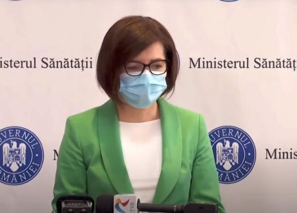 ioana mihaila ministrul sanatatii raportul comisiei de analiza a modului de raportare a deceselor covid 19