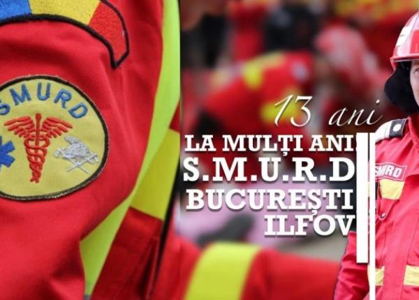 15 mai 2008 ziua in care prima ambulanta smurd a intervenit in bucuresti