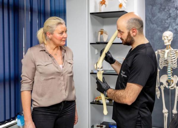 artroscopia de genunchi cu anestezie locala cum si in ce cazuri se poate face