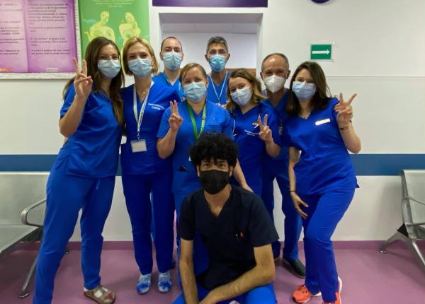 centrul pentru pacientii cu boli inflamatorii intestinale din spitalul colentina redeschis integral