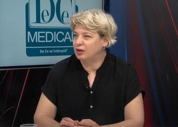 dr daciana toma snmf interviu la dc news tv si dc medical de ziua internationala a medicului de familie