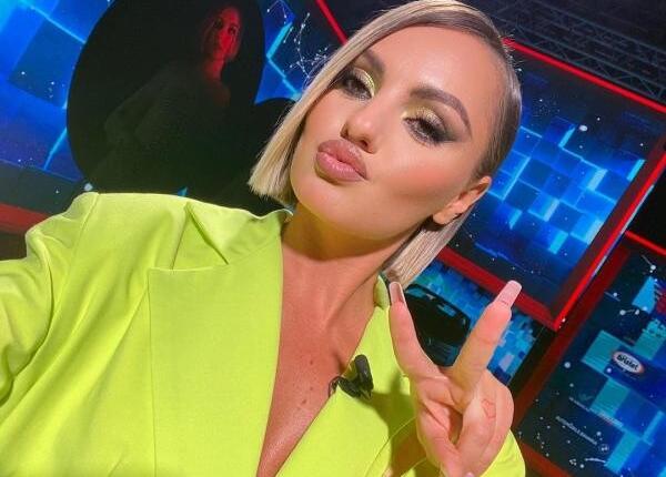 alexandra stan probleme de sanatate prin ce experienta neplacuta a trecut artista