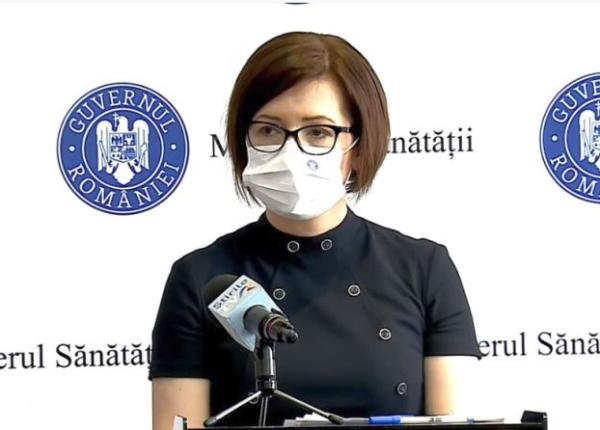 ministrul sanatatii ioana mihaila trebuie sa incepem sa vaccinam in mediul rural mai activ si mai mult