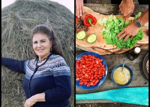 irina loghin in forma la 82 de ani ce alimente nu lipsesc niciodata din meniul ei