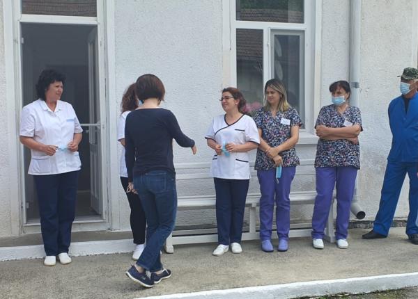 ministrul sanatatii a vizitat ultimul spital care trateaza lepra in romania